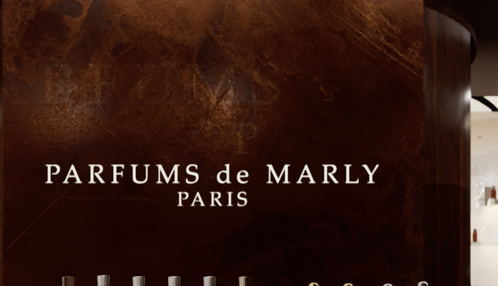 Logo doublon Parfums de Marly